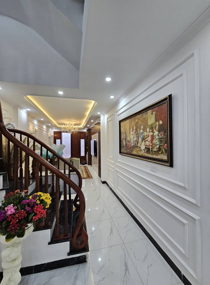 Bán nhà Đàm Quang Trung,Long Biên 5 tầng,46m lô góc nhỉnh 8 tỷ - Ảnh 3